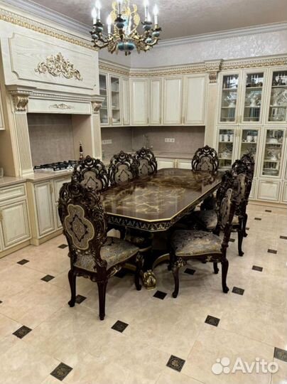 Обеденный стол \ Доставка по всей России