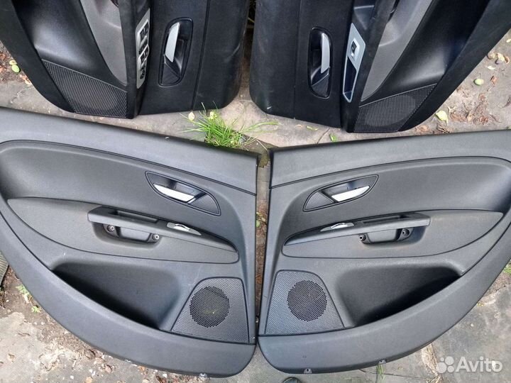 Дверные карты Fiat Linea 232