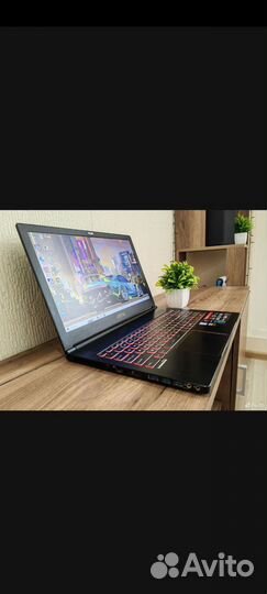 Msi gf63vr 7RF stealth pro