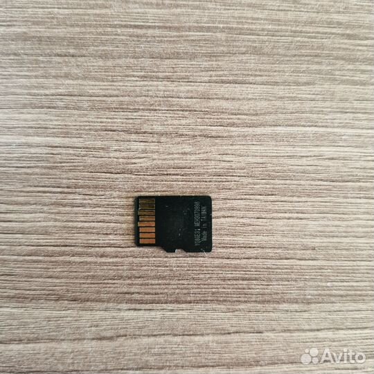 Карта памяти micro sd 8 гб