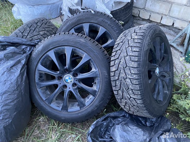 Колеса r16 зимние на BMW