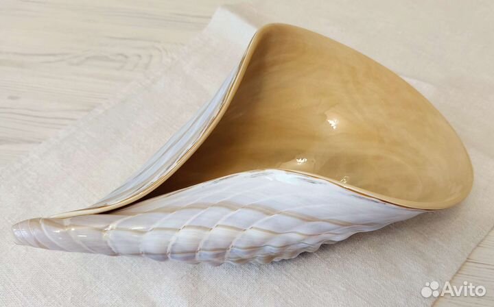 Ваза сульфидное стекло лзхс