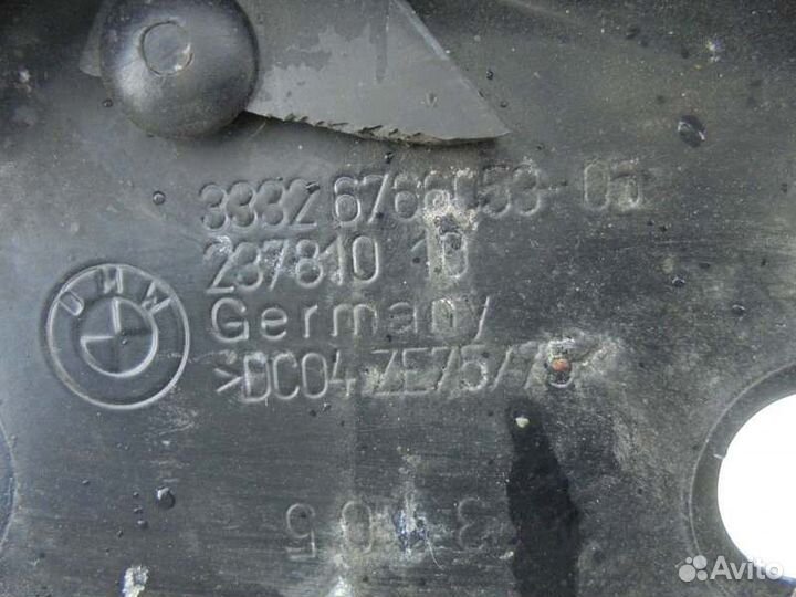 Кронштейн балки задний правый Bmw 3-Series E90