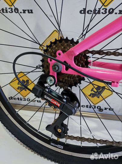 Велосипед Progress ingrid 24