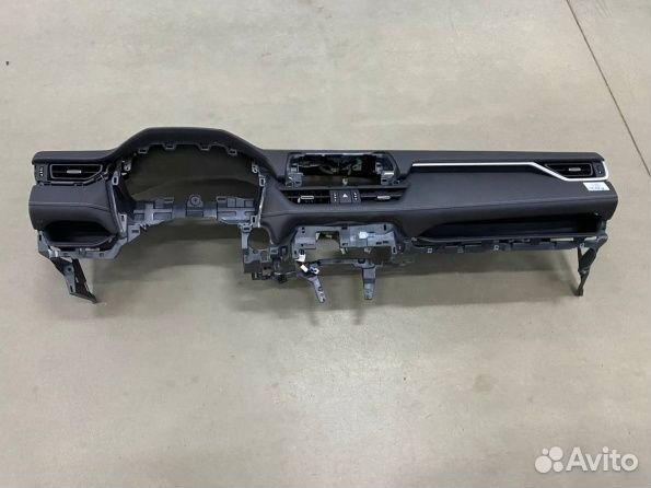 Тойота рав 4 50 кузов Торпедо, подушка 2018-2023г