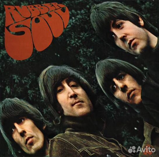 Виниловые пластинки The Beatles в ассортименте