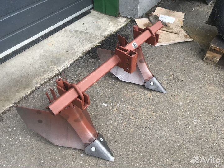 Окучник для мотоблока саз оу-000-01 квадрат сцепка