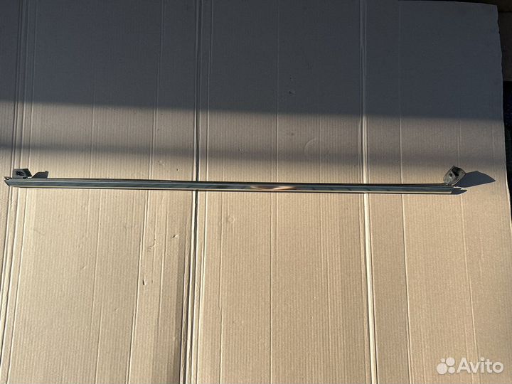 Молдинг задней двери Citroen C4 Grand Picasso