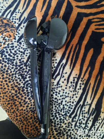 Плойка для завивки волос