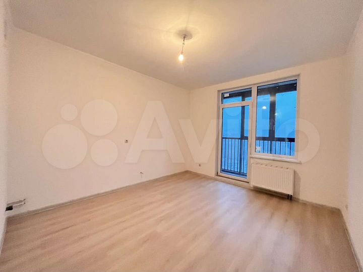 Квартира-студия, 22,7 м², 22/22 эт.