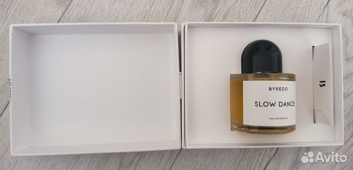 Byredo Slow Dance 100ml