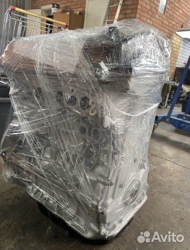 Восстановленный двигатель G4KE 2.4 л. Hyundai/Kia