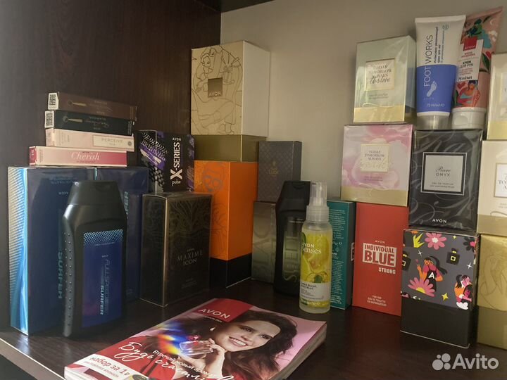 Шампунь avon