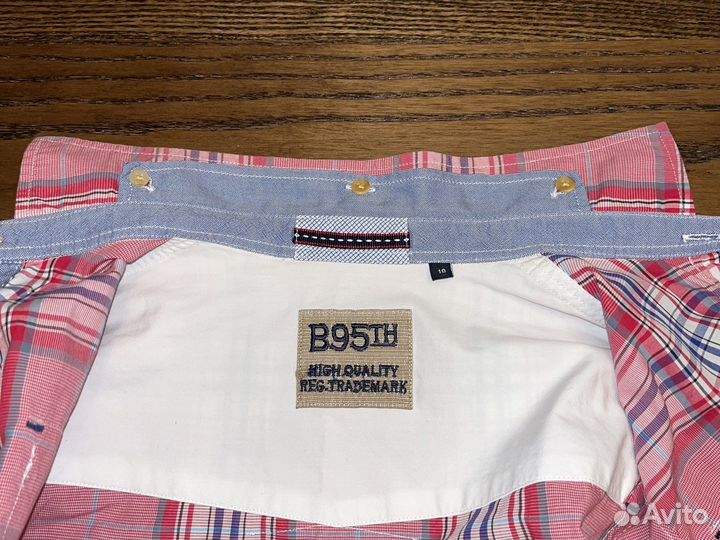 Рубашка детская