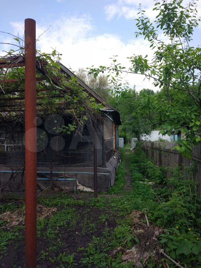 Дом 50 м² на участке 3 сот.