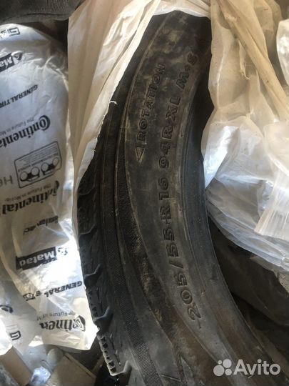 Nokian Tyres Nordman RS 205/55 R16 94