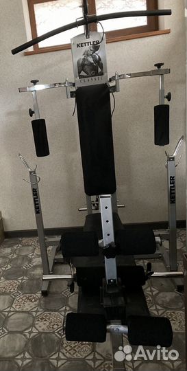 Силовой тренажер Kettler Classic