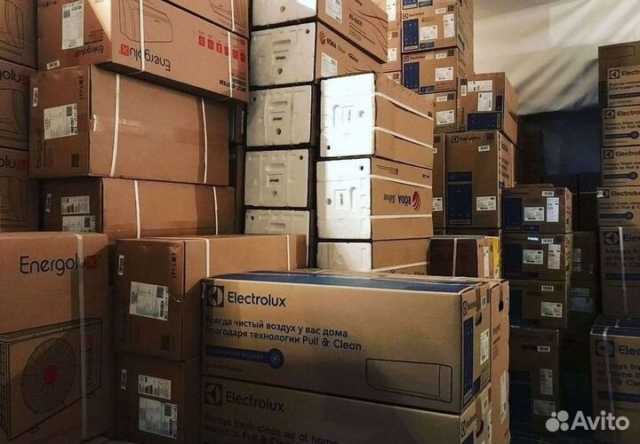 Кондиционеры. Сплит Системы. Монтаж. Гарантия