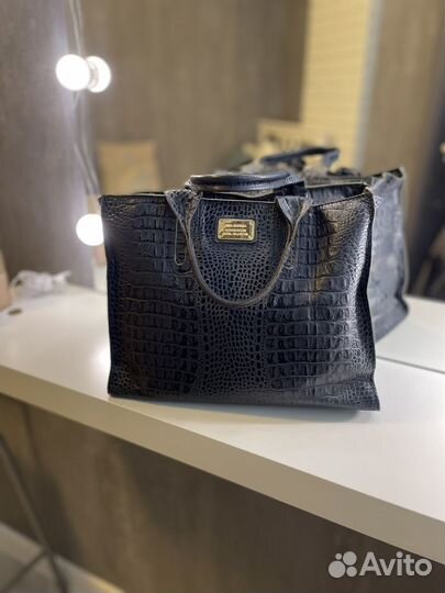 Сумка натуральная кожа