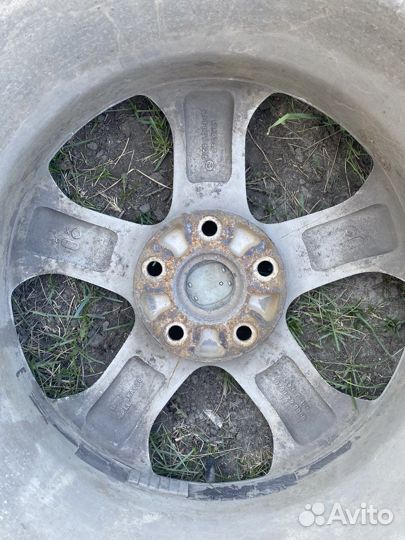 R17 Yokohama Advan dB V551 215/45, PCD 5x114.3 DIA 52.5