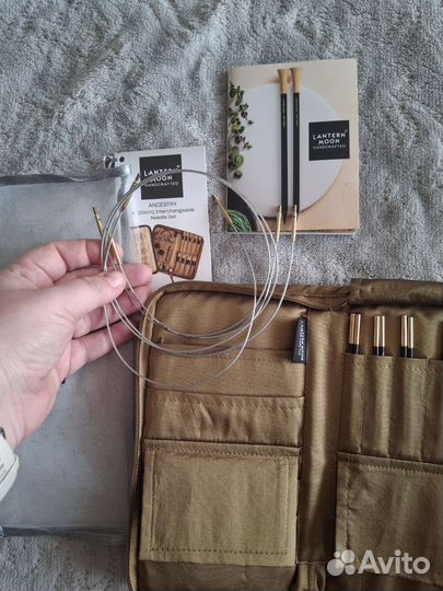 Спицы lanter moon