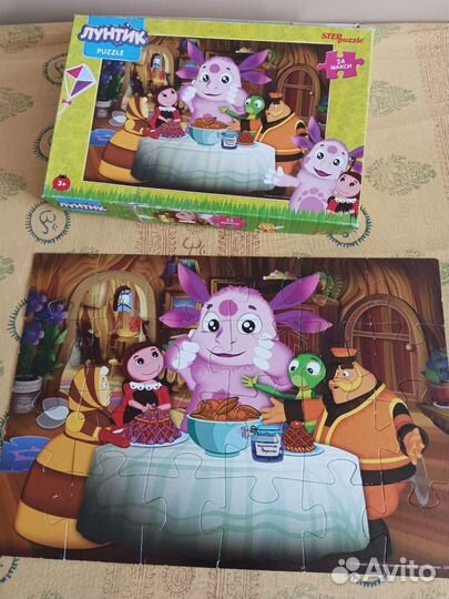 Развивающие игры