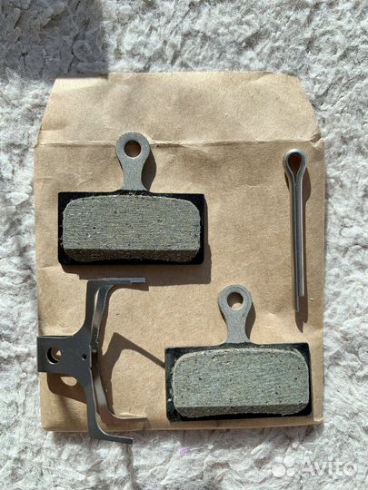 Тормозные колодки g03s shimano