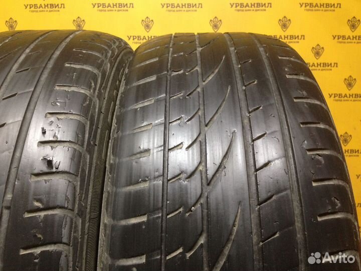 Continental CrossContact UHP E 225/55 R18 98V