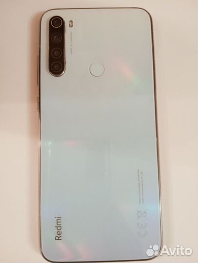 Xiaomi Redmi Note 8T, 3/32 ГБ