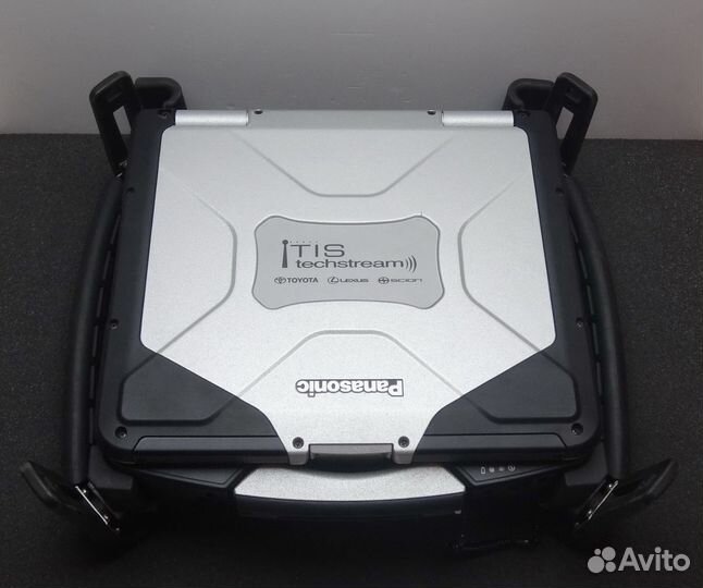 Panasonic Toughbook CF-31MK5 TIS Techstream #1496