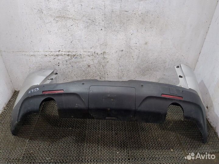 Бампер Chevrolet Traverse, 2018