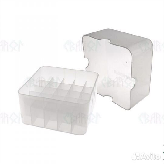 Коробка для хранения 25 ячеек