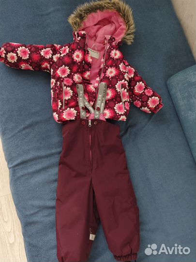 Комбинезон демисезонный 86 kerry