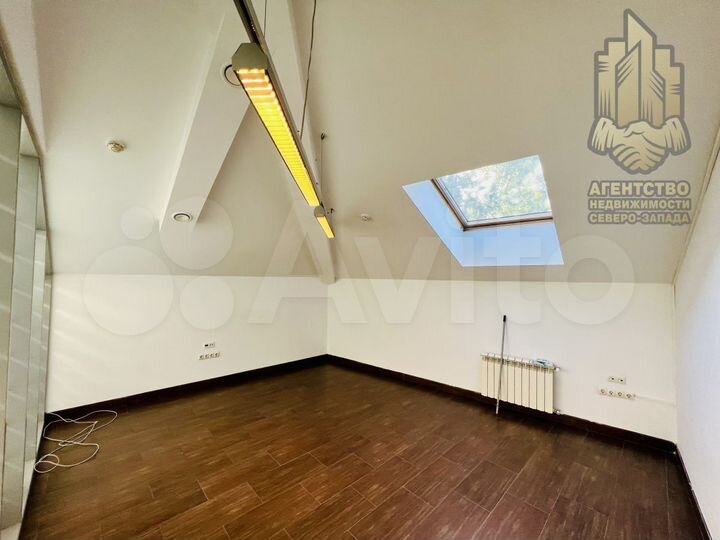 Аренда офиса в центре города, 178 м2