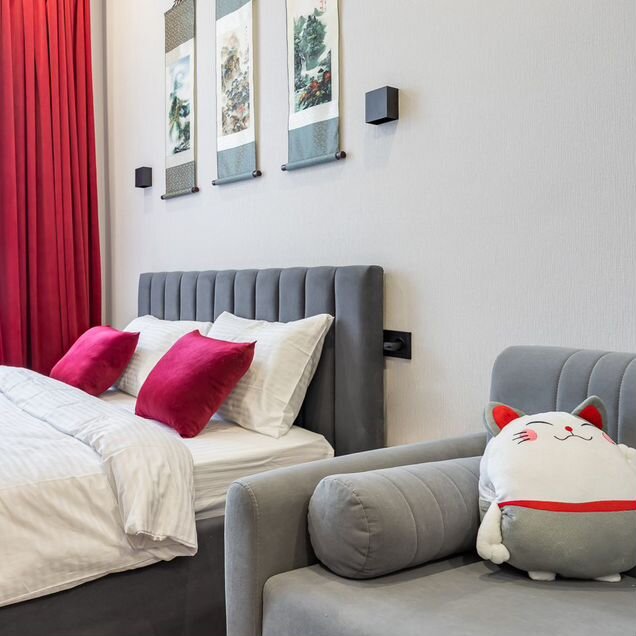 Апартаменты-студия, 23 м², 4/5 эт.