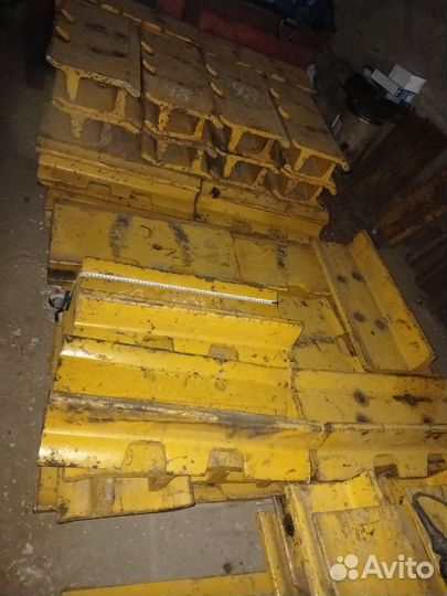 Башмак Komatsu D355