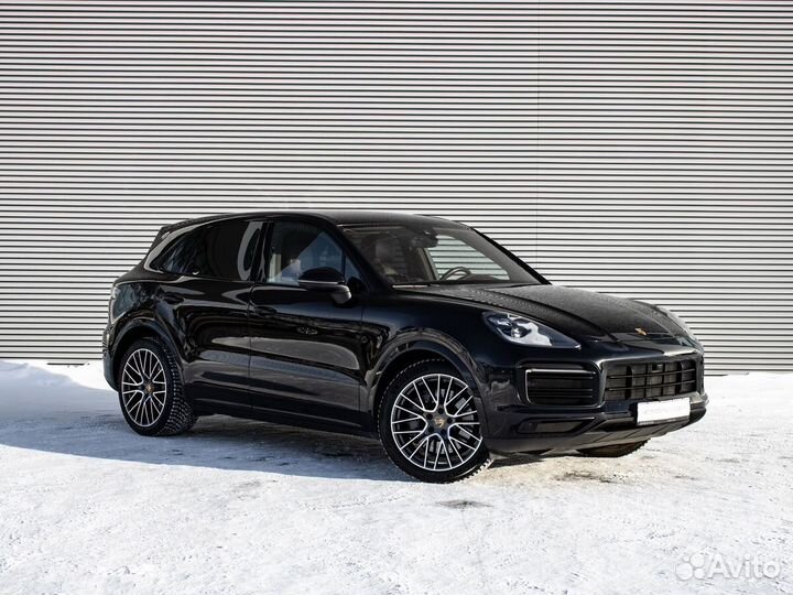 Porsche Cayenne S 2.9 AT, 2020, 53 238 км