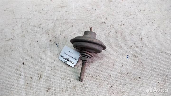 Клапан вакуумный запчасти