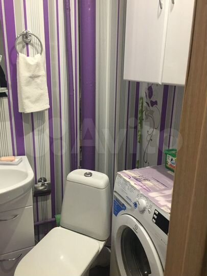 Комната 16 м² в 2-к., 3/5 эт.