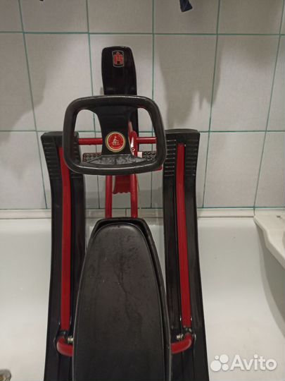 Детский снегокат