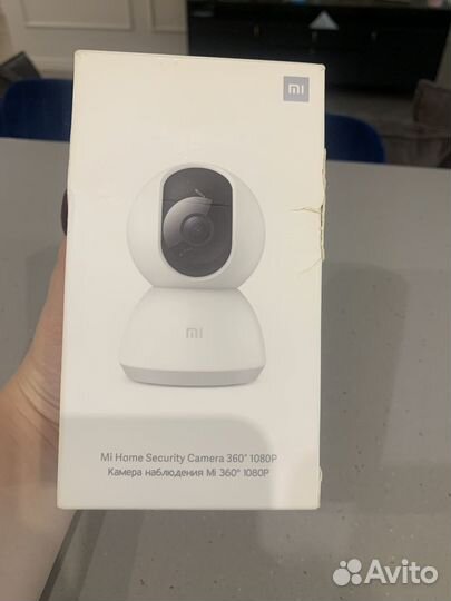 IP - камера MI Home