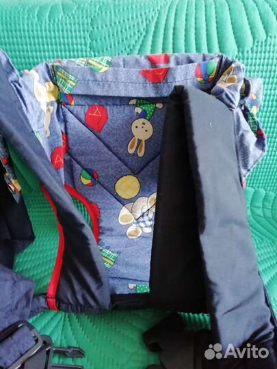 Рюкзак переноска кенгуру