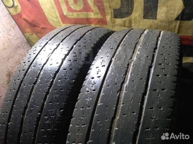 Continental Vanco 2 225/75 R16C