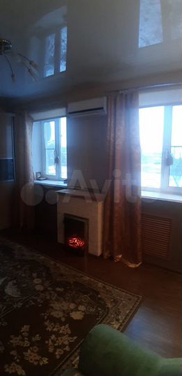 3-к. квартира, 72 м², 2/2 эт.