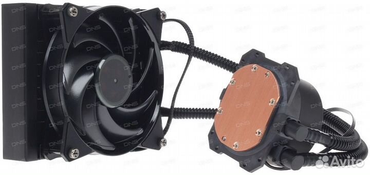 Cooler Master MasterLiquid Lite 120