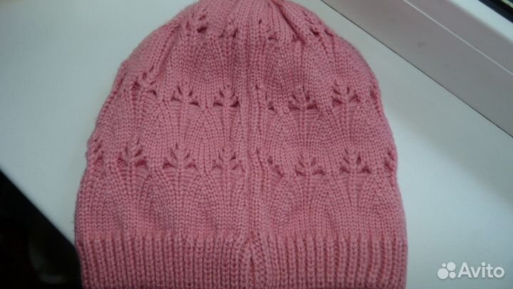 Шапочка весна-осень