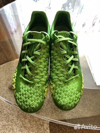 Футбольные бутсы Adidas Predator Absolion