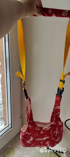 Ходунки-вожжи для детей