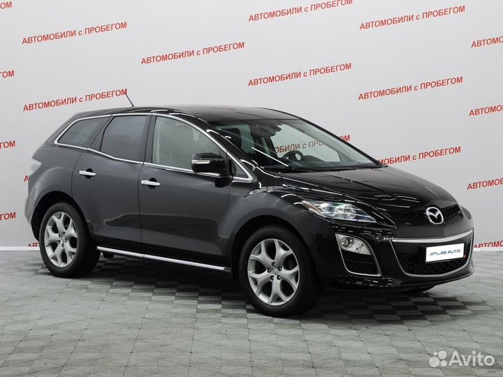 Mazda CX-7 2.3 AT, 2011, 145 527 км