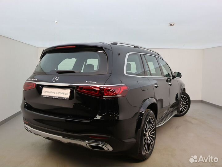 Mercedes-Benz GLS-класс 2.9 AT, 2021, 42 280 км
